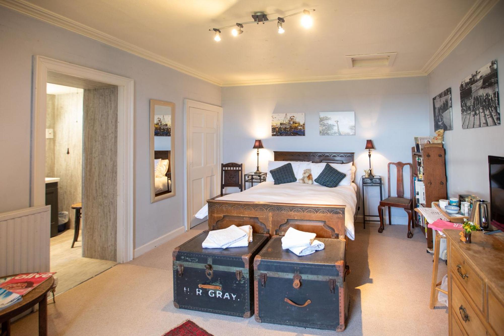 Bed and Breakfast Buckthorns House Leven  Екстер'єр фото